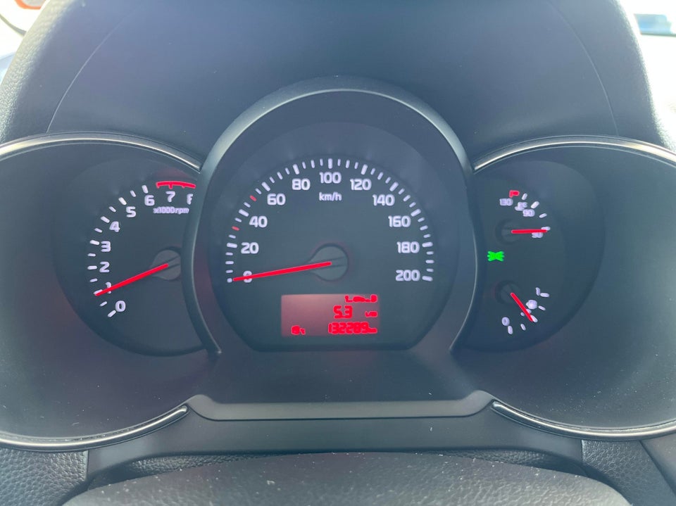 Kia Picanto 1,2 Attraction 5d