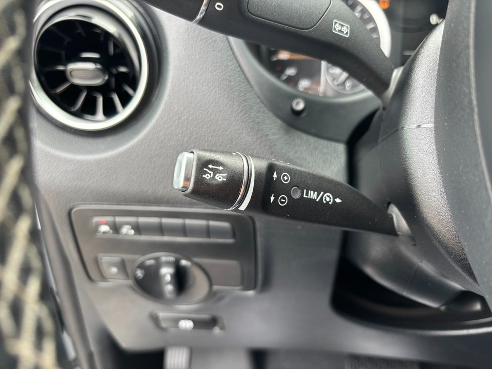 Mercedes Vito 119 2,0 CDi Kassevogn aut. L RWD