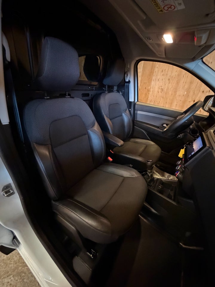 Renault Express 1,5 dCi 95 Tekno 5d