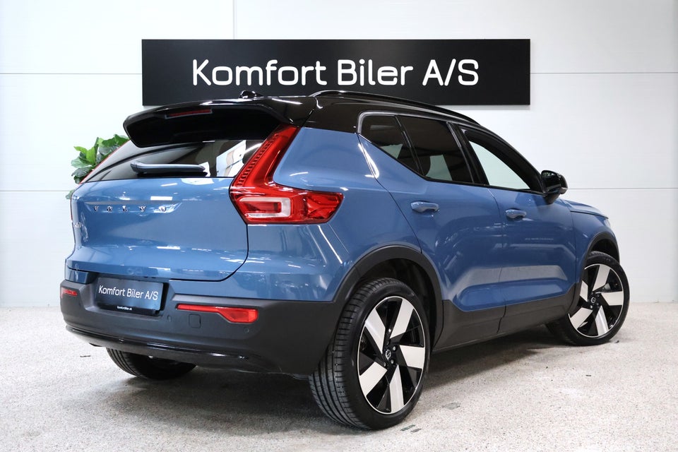 Volvo EX40 Twin Ultra 5d