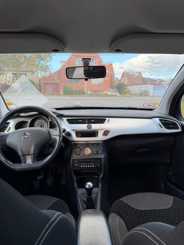 Citroën C3 1,6 HDi Dynamique 5d