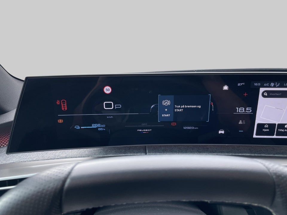 Peugeot e-5008 77 GT 7prs 5d