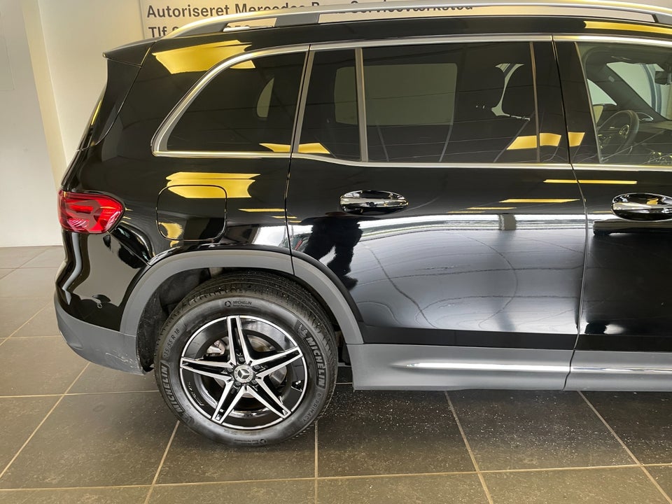 Mercedes EQB250+ AMG Premium 5d
