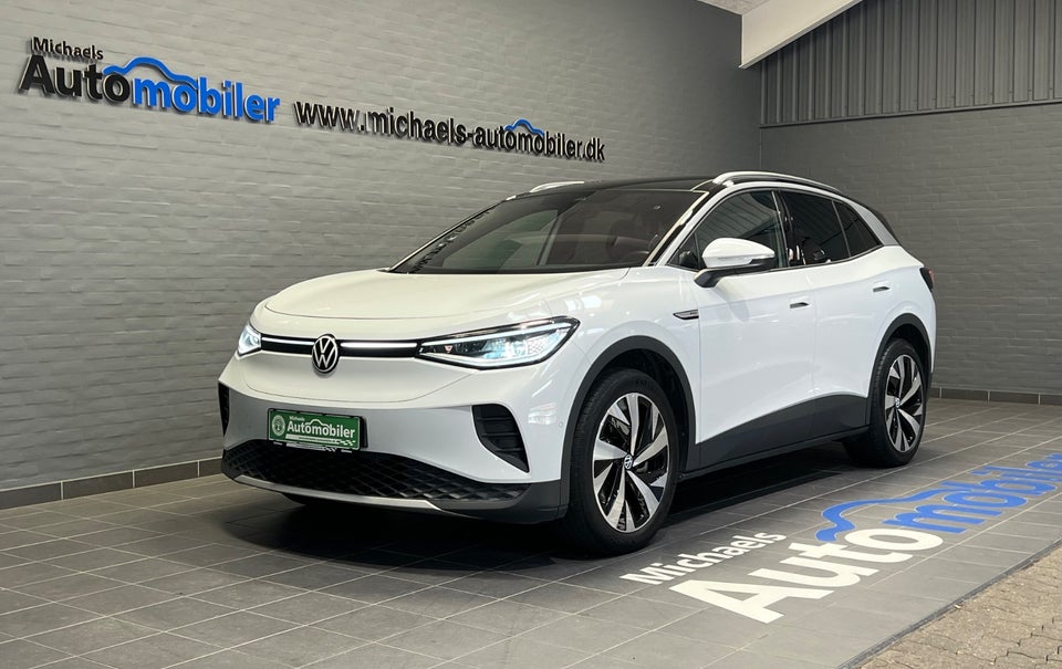 VW ID.4 77 Pro Performance 5d