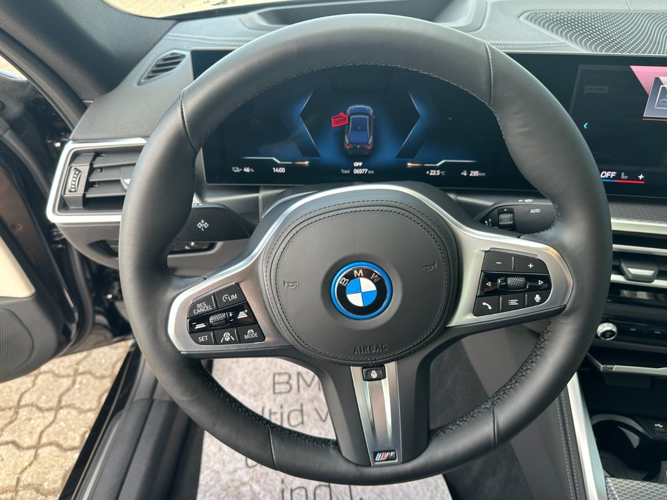 BMW i4 eDrive40 M-Sport Pro 5d