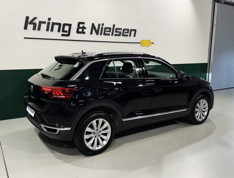 VW T-Roc 1,5 TSi 150 Sport DSG 5d