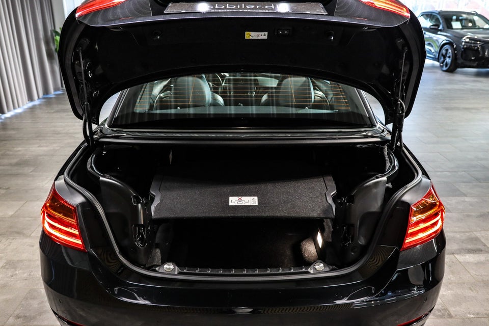 BMW 435i 3,0 Cabriolet 2d