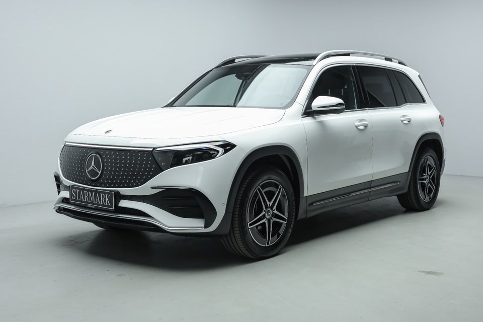 Mercedes EQB350 AMG Advance 4Matic 5d