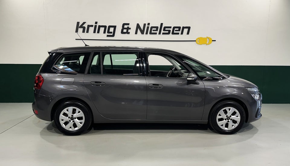 Citroën Grand C4 Picasso 1,6 BlueHDi 120 Cool 7prs 5d