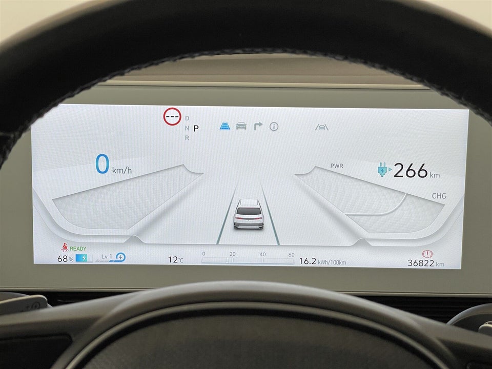 Hyundai Ioniq 5 58 Essential 5d