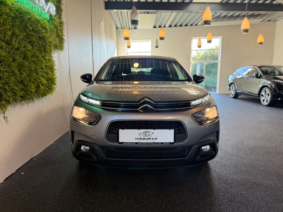 Citroën C4 Cactus 1,2 PureTech 110 SkyLine 5d