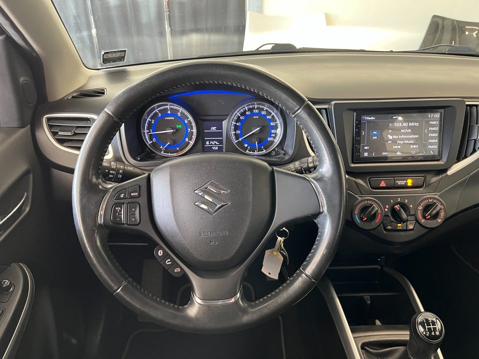 Suzuki Baleno 1,2 Dualjet Style 5d