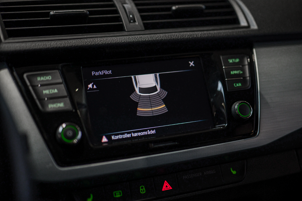 Skoda Fabia 1,0 TSi 95 Ambition Combi 5d