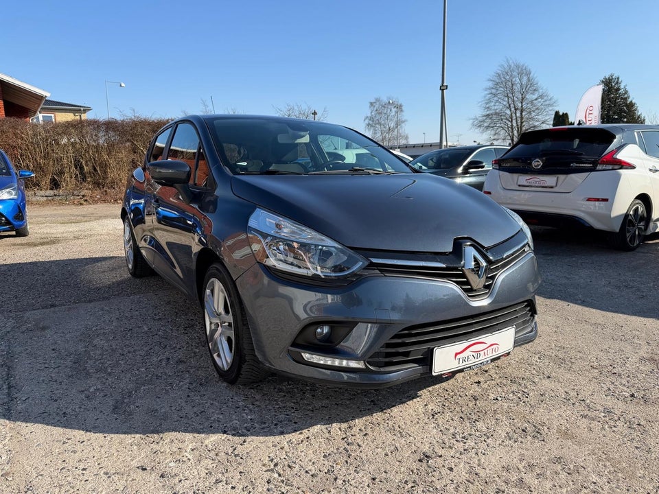 Renault Clio IV 0,9 TCe 90 Zen 5d