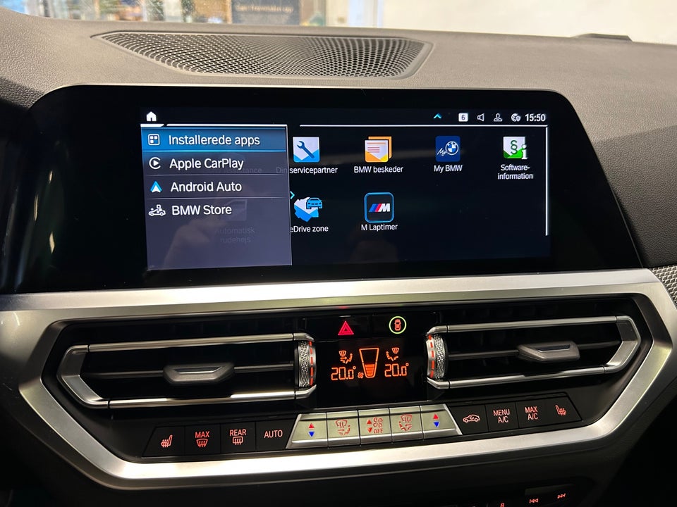 BMW 330e 2,0 M-Sport aut. 4d