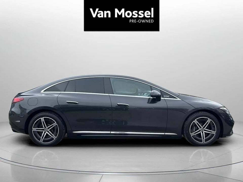 Mercedes EQE350 AMG Edition 4d