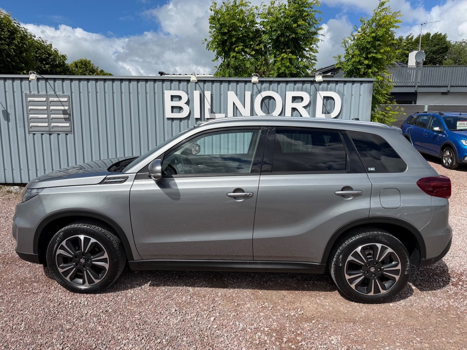 Suzuki Vitara 1,4 mHybrid Adventure 5d