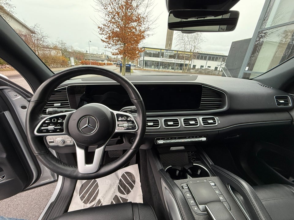 Mercedes GLE350 de 2,0 AMG Line aut. 4Matic 5d