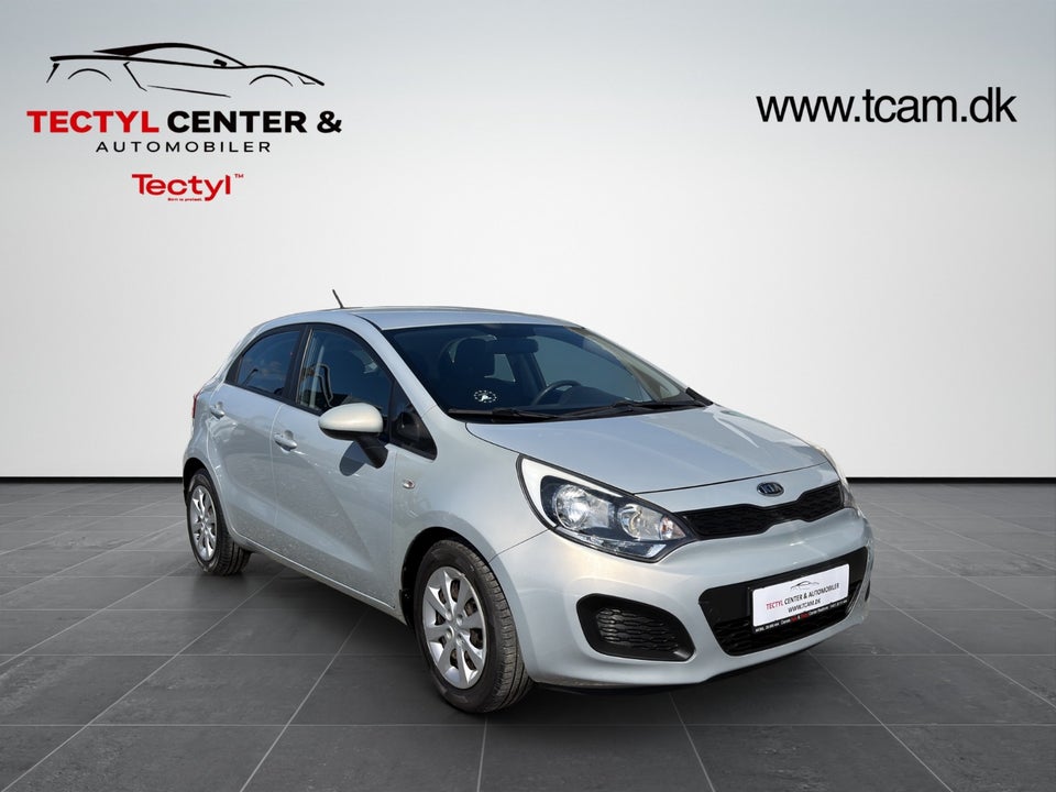 Kia Rio 1,2 CVVT Active 5d