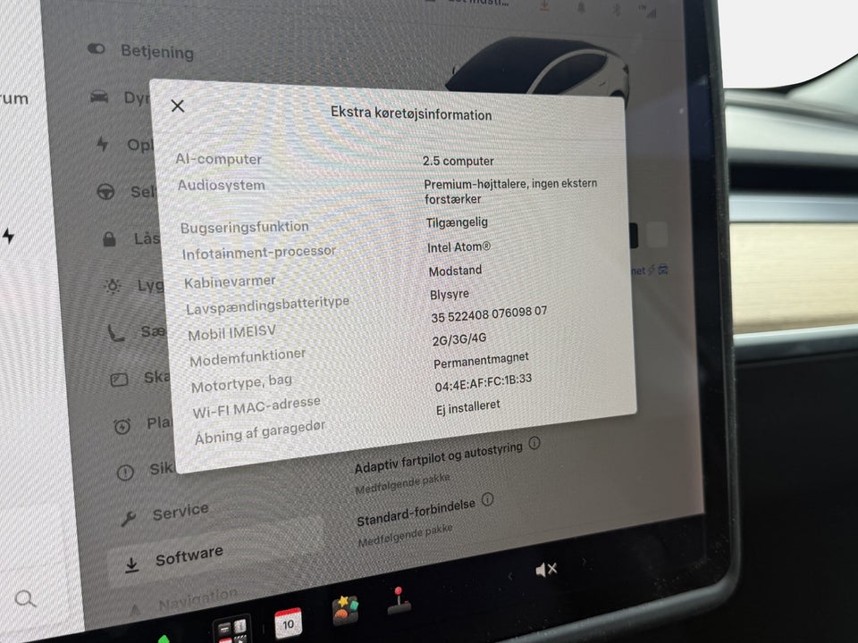 Tesla Model 3 Standard Range+ RWD 4d