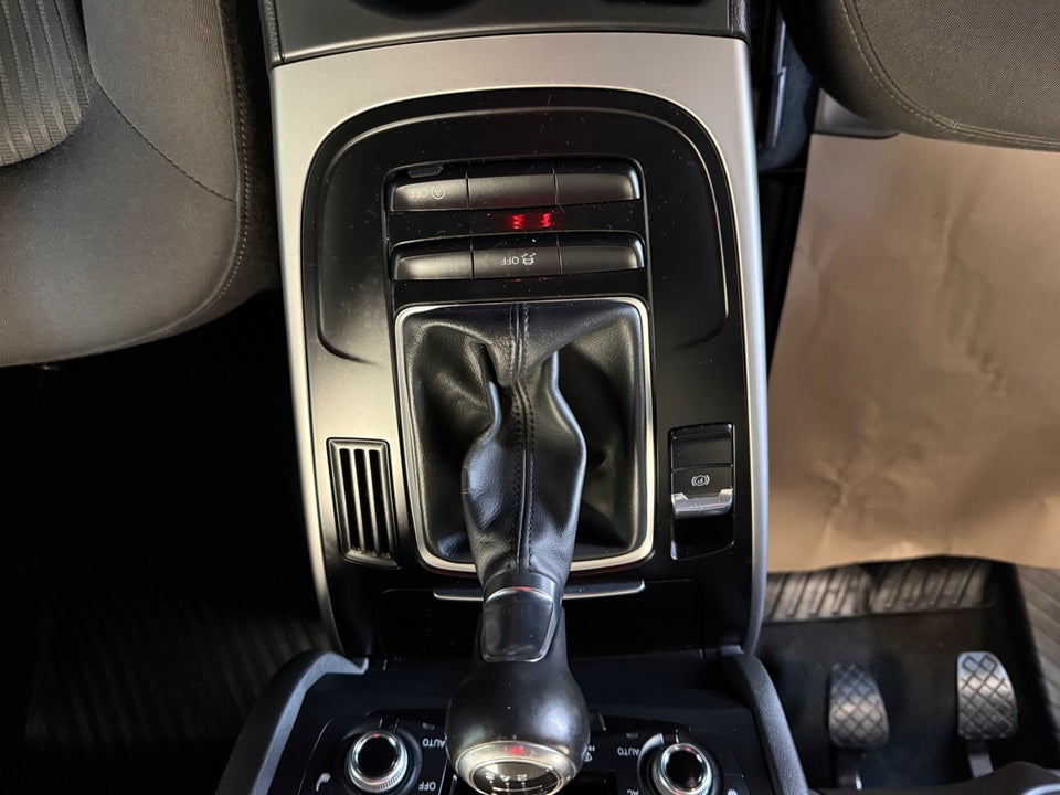 Audi A4 1,8 TFSi 120 Avant 5d