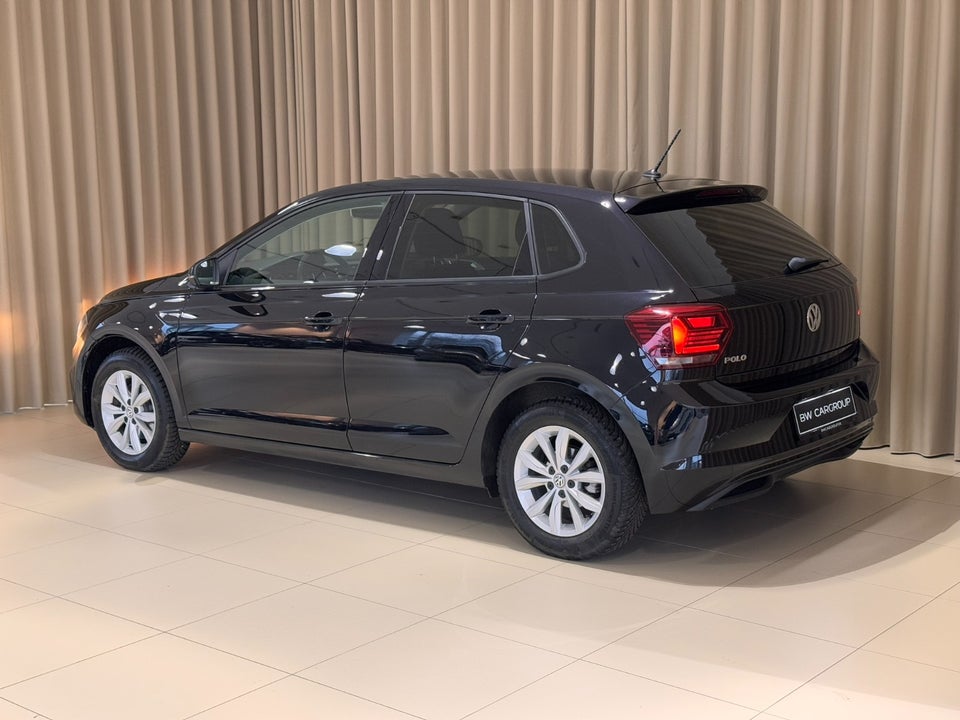 VW Polo 1,0 TSi 115 Highline DSG 5d