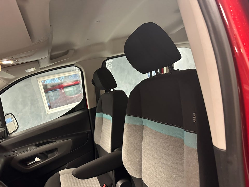 Citroën Berlingo 1,5 BlueHDi 100 Iconic 5d