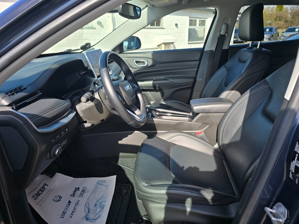 Jeep Compass 1,3 4xe Limited aut. 4x4 5d