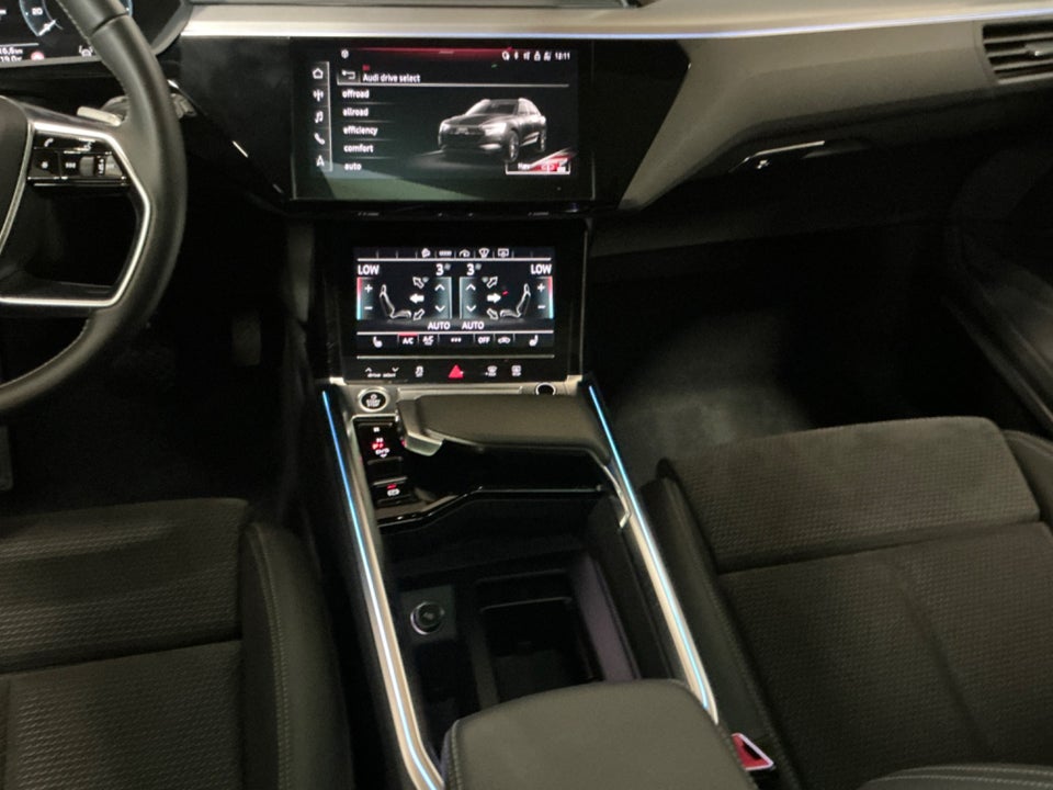 Audi e-tron 55 S-line quattro 5d