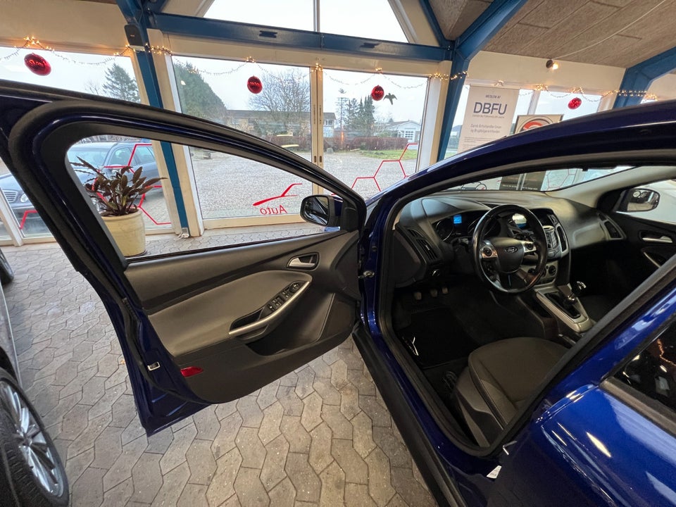 Ford Focus 1,6 TDCi 105 Trend ECO 5d