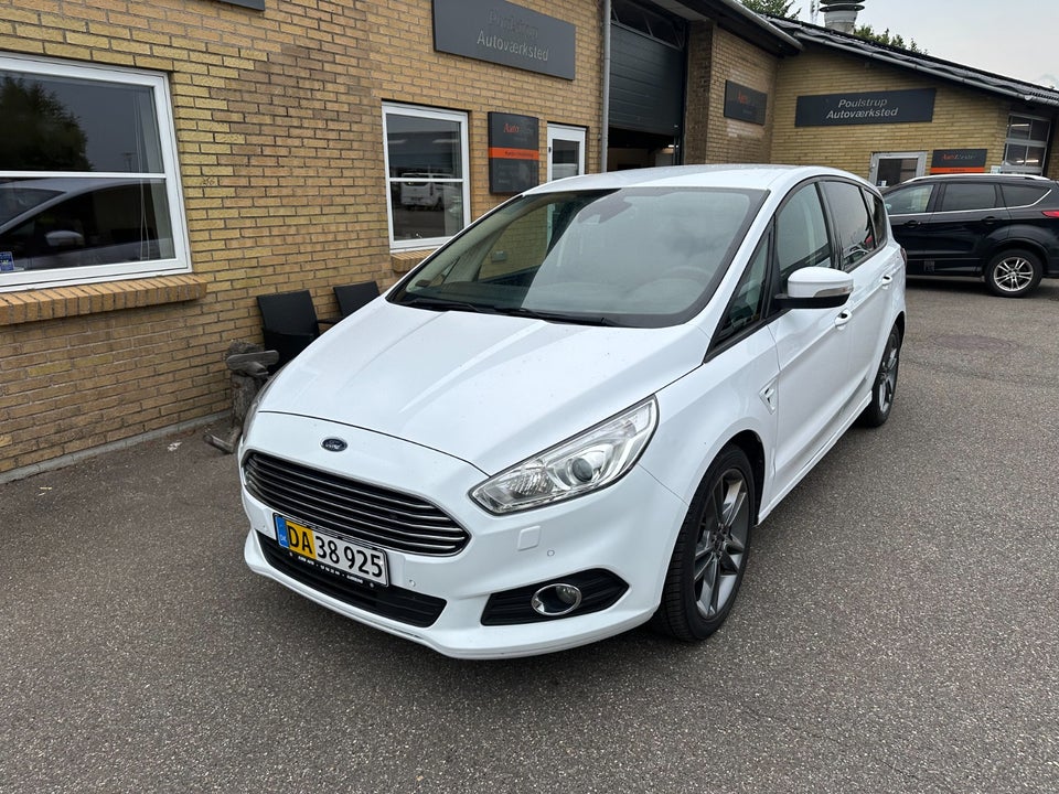 Ford S-MAX 2,0 TDCi 150 Trend aut. Van 5d