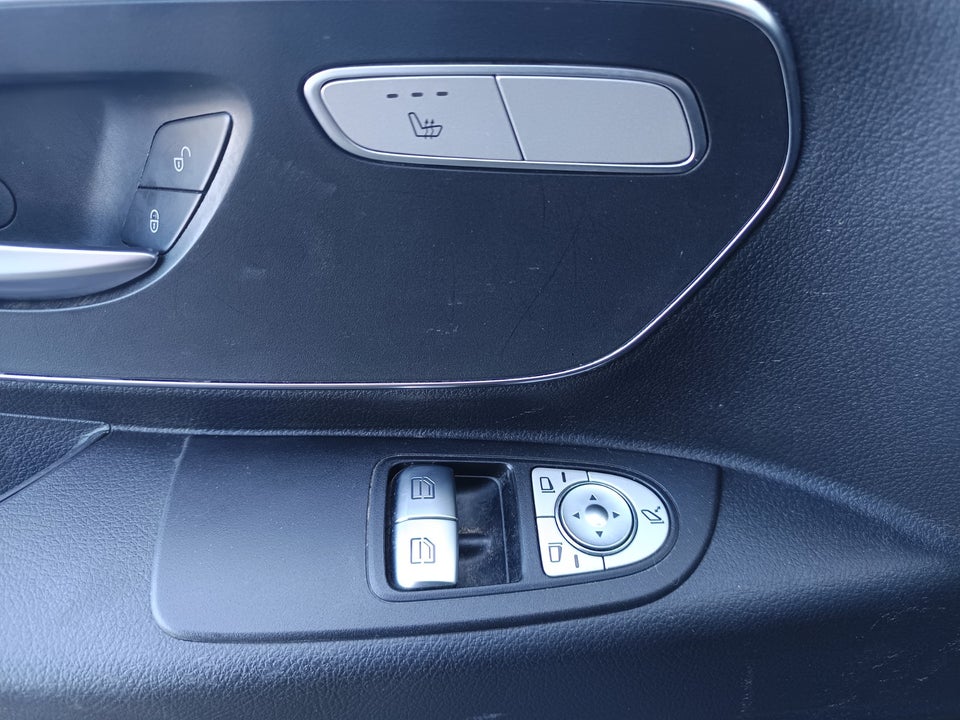 Mercedes Vito 119 2,0 CDi Kassevogn Complete aut. L RWD