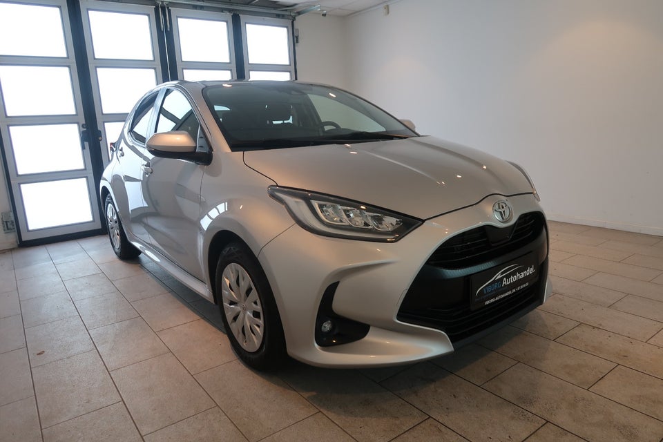 Toyota Yaris 1,5 T3 Vision 5d