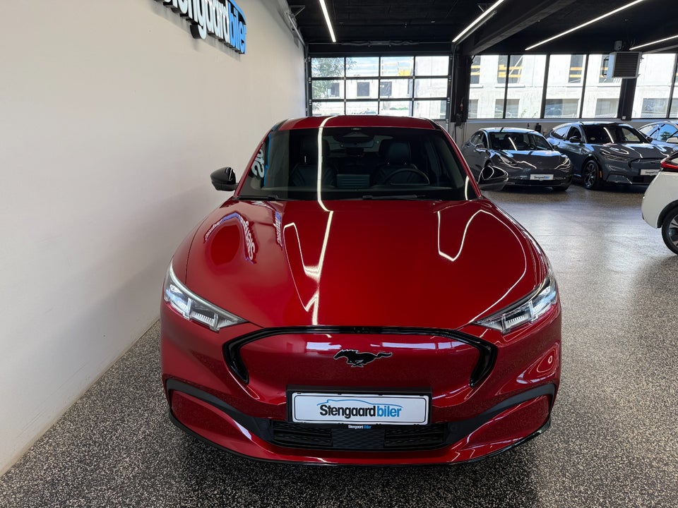 Ford Mustang Mach-E 70 Premium Standard Range AWD 5d
