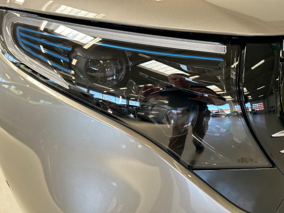 Mercedes EQC400 AMG 4Matic 5d