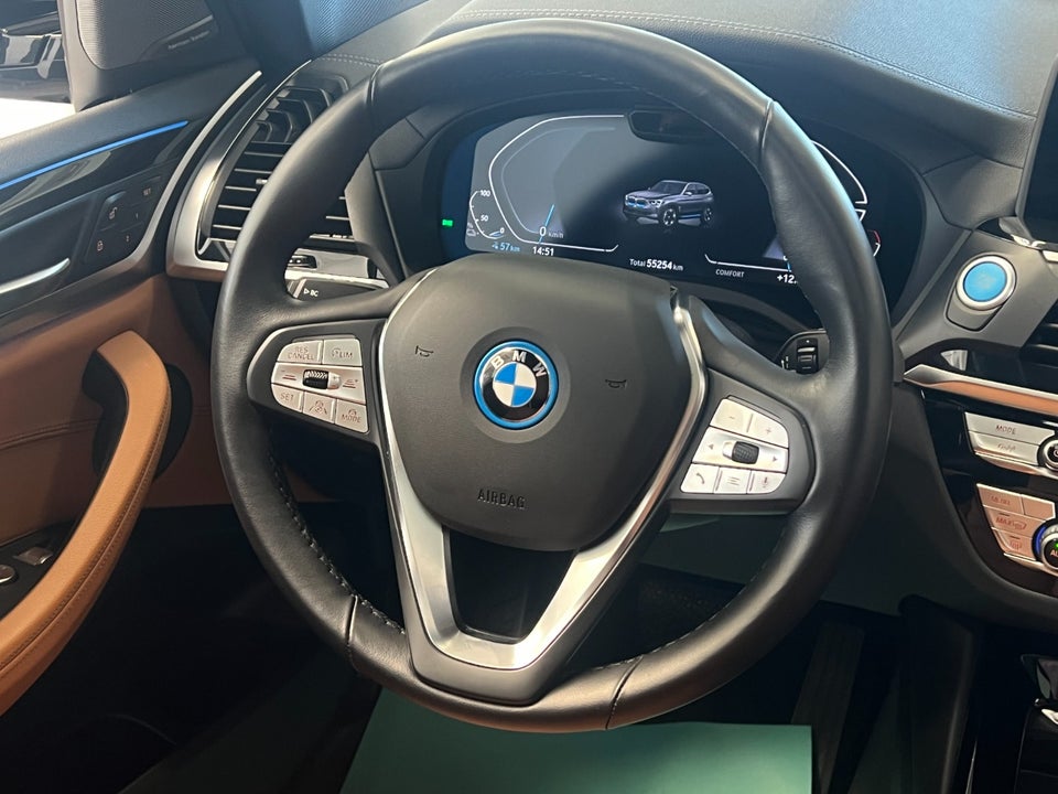 BMW iX3 Charged Plus 5d