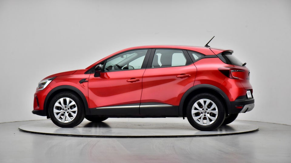 Renault Captur 1,0 TCe 100 Zen 5d