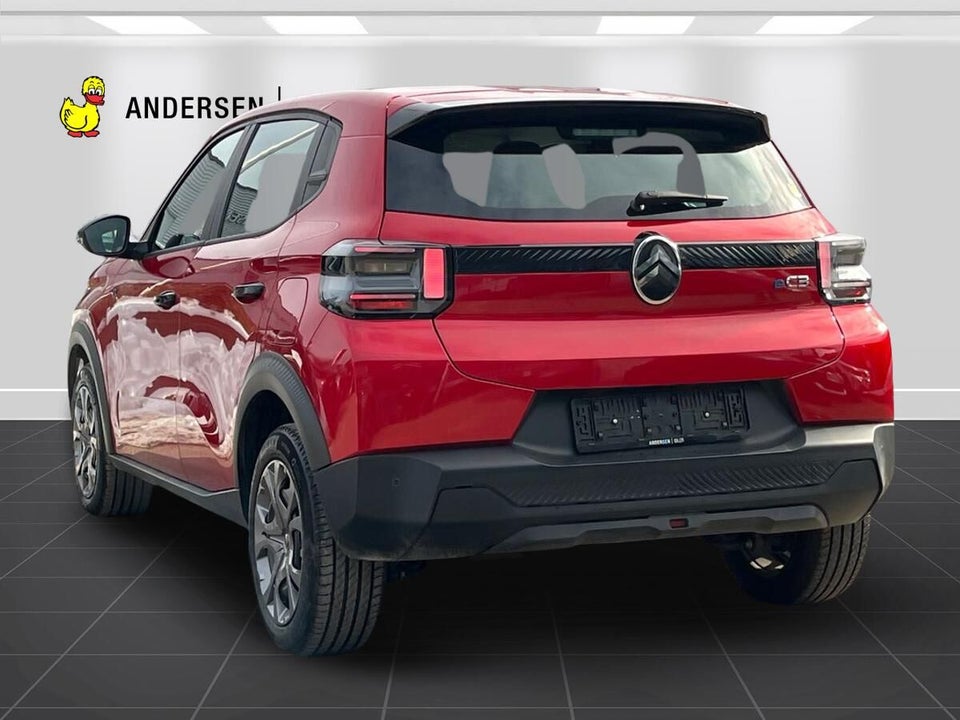 Citroën ë-C3 44 You! 5d