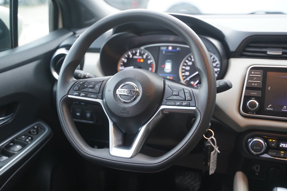 Nissan Micra 1,0 IG-T 100 Acenta X-tr. 5d