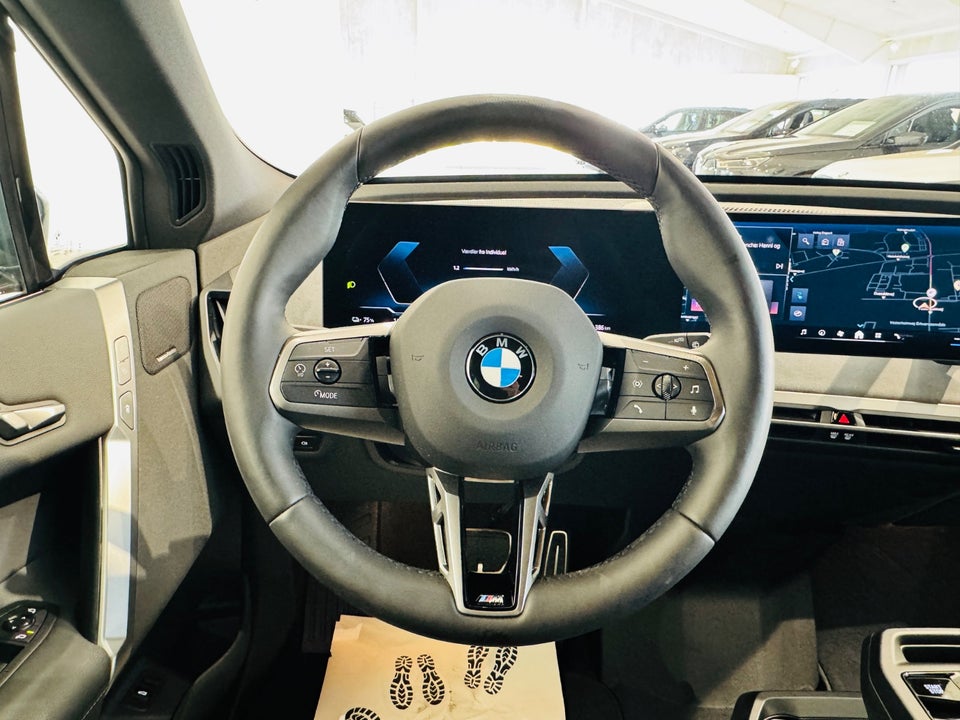 BMW iX xDrive45 M-Sport 5d