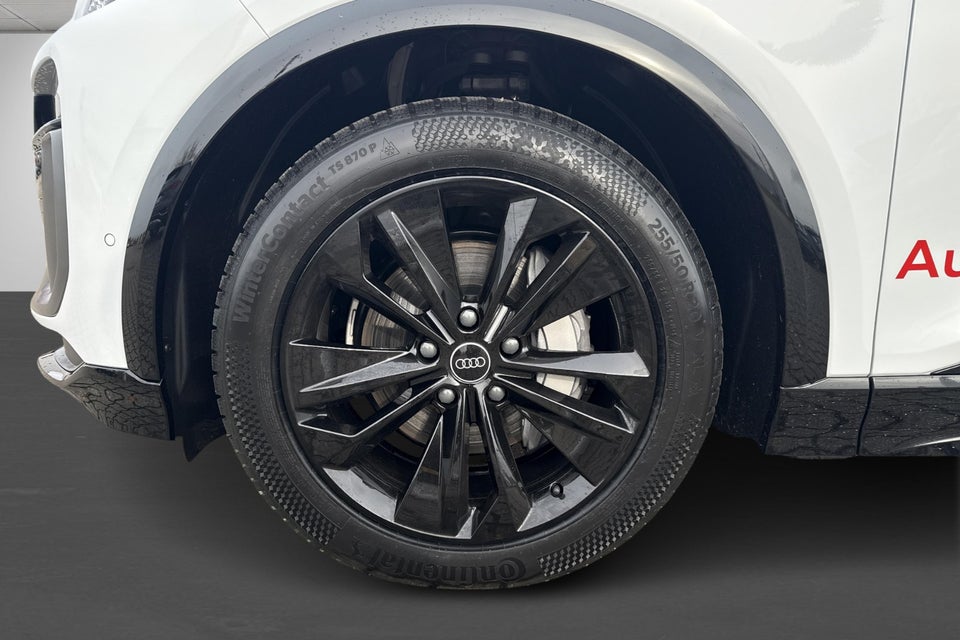 Audi Q6 e-tron Progress plus performance 5d