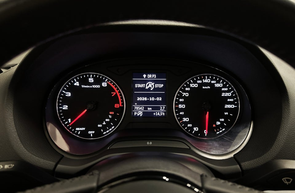Audi Q2 1,4 TFSi 150 Sport S-tr. 5d