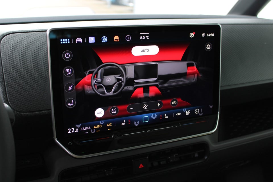 VW ID.Buzz 79 Cargo Comfort