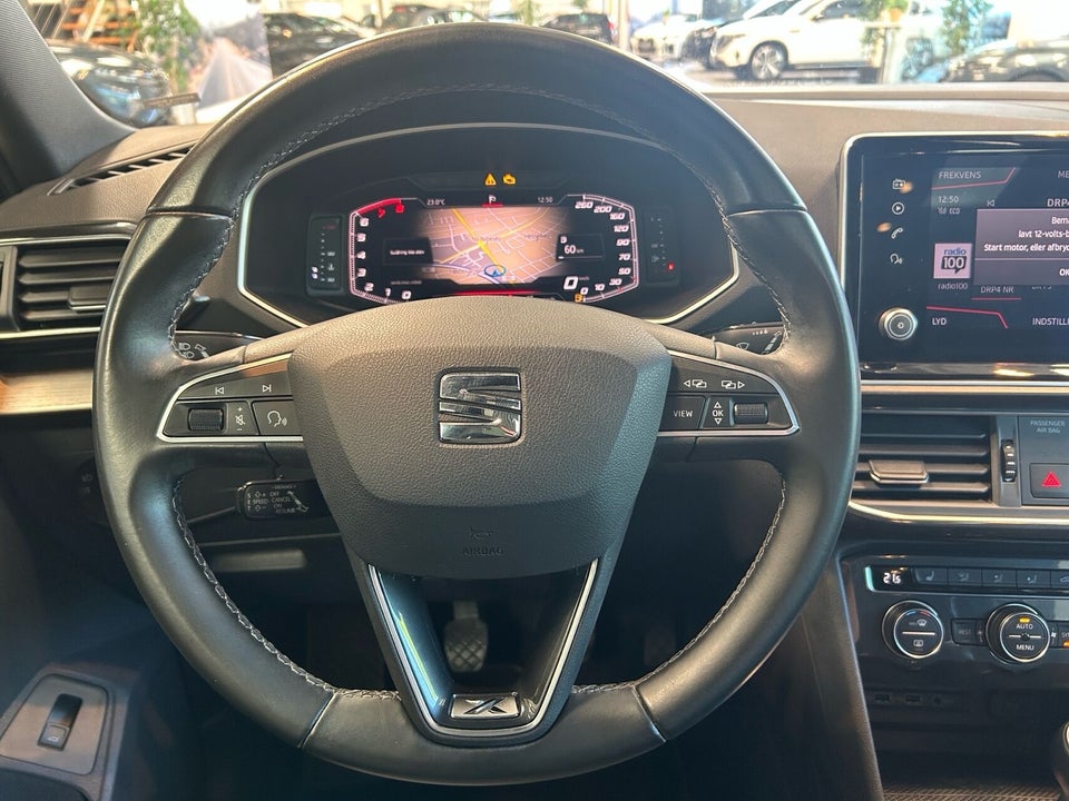 Seat Tarraco 1,5 TSi 150 Xcellence 7prs 5d