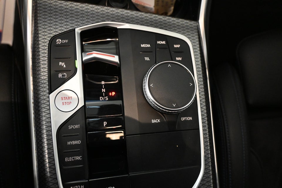 BMW 320e 2,0 Touring M-Sport aut. 5d