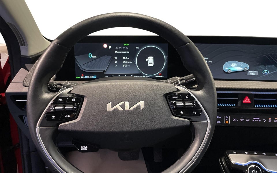 Kia EV6 77 Long Range Performance Upgrade AWD 5d