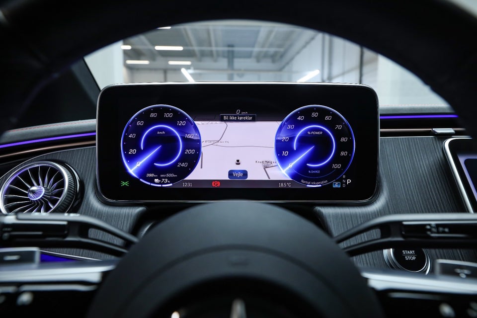 Mercedes EQE350+ AMG Line 4d