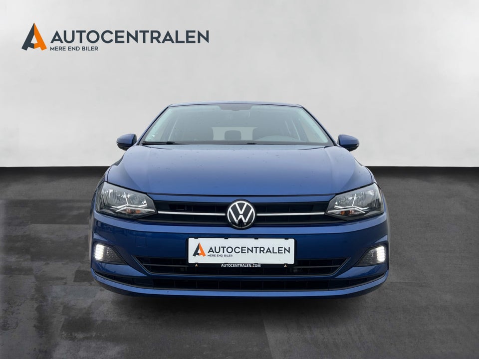 VW Polo 1,0 TSi 95 Comfortline Connect 5d