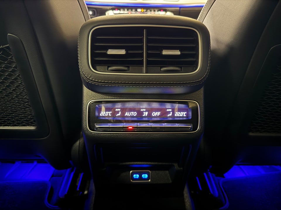 Mercedes GLE53 3,0 AMG Hybrid aut. 4Matic+ 5d