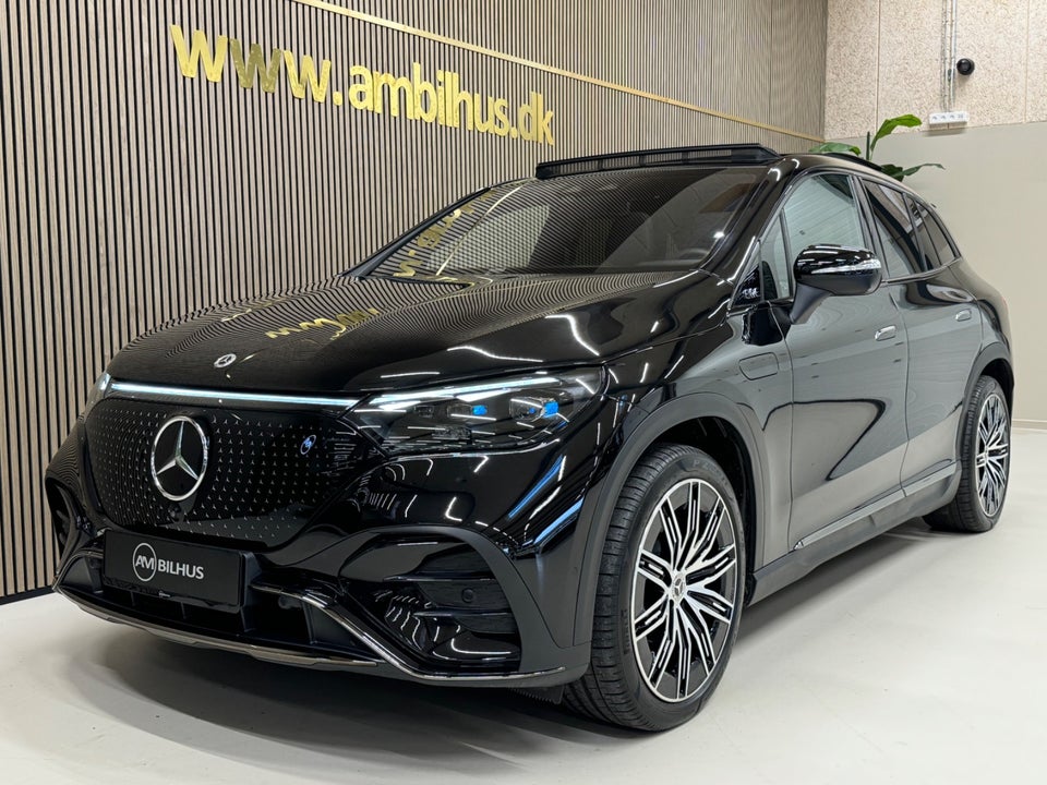 Mercedes EQE350 SUV AMG Premium 4Matic 5d